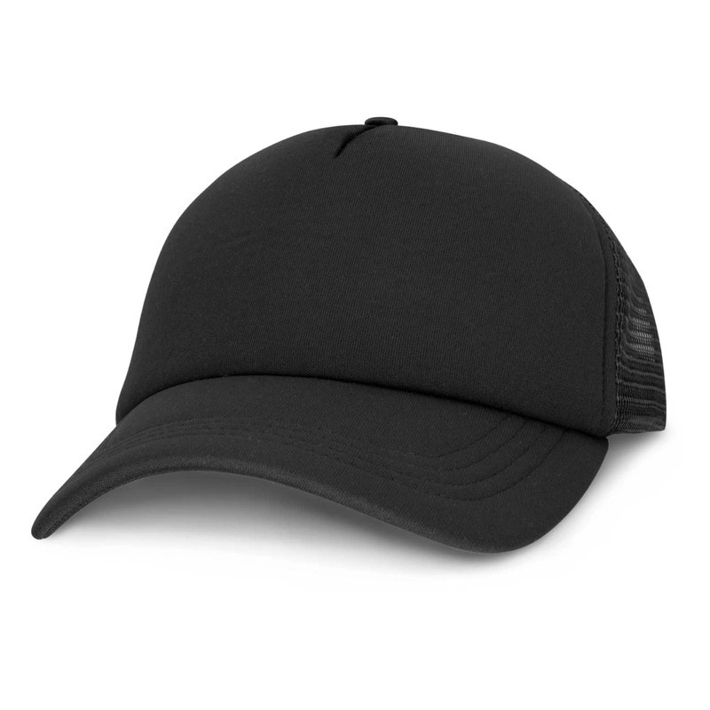 Cruise 5 Panel Polyester Mesh Cap