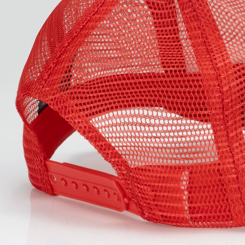Cruise 5 Panel Polyester Mesh Cap