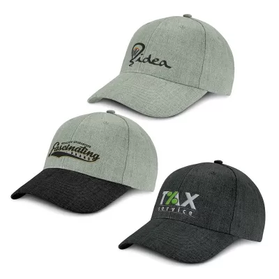 Raptor 6 Panel Polyester Cap