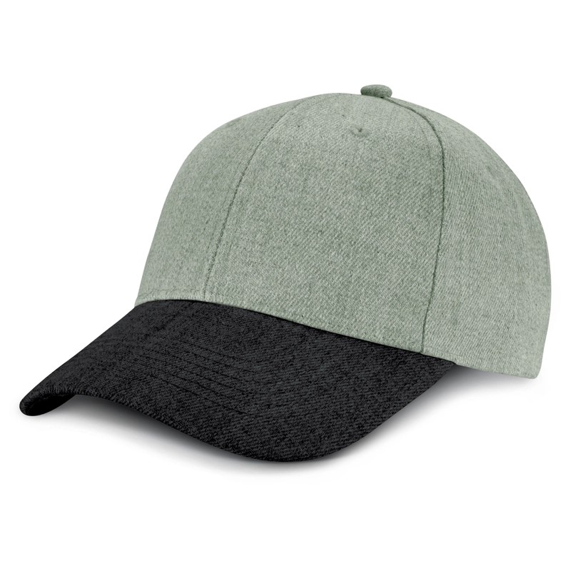 Raptor 6 Panel Polyester Cap