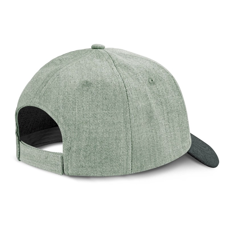 Raptor 6 Panel Polyester Cap
