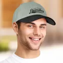 Raptor 6 Panel Polyester Cap