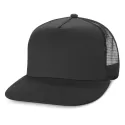 Impala 5 Panel Cotton Flat Peak Mesh Cap