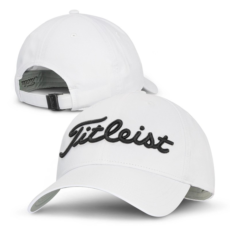 Titleist Tour Performance 6 Panel Cap