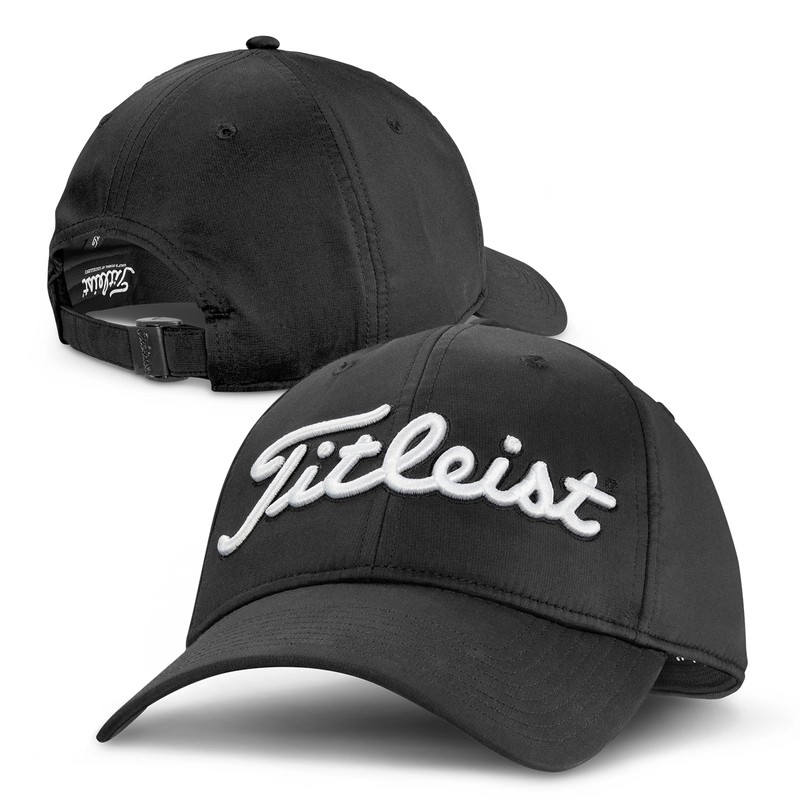 Titleist Tour Performance 6 Panel Cap