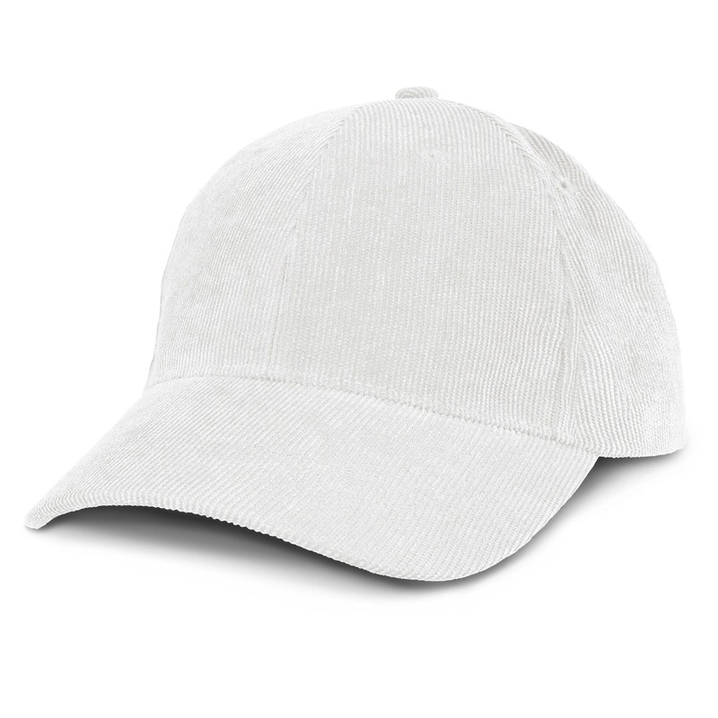 Corduroy 6 Panel Cotton Cap