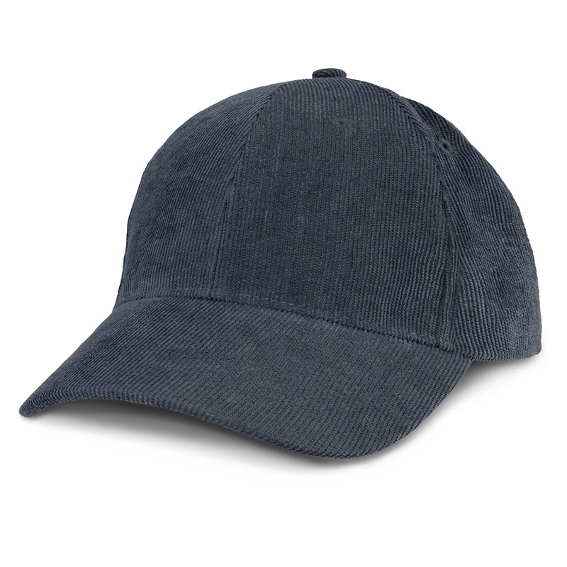 Corduroy 6 Panel Cotton Cap