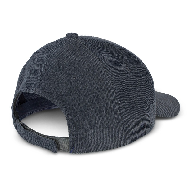 Corduroy 6 Panel Cotton Cap