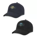 Falcon 6 Panel Cotton Cap with Patch