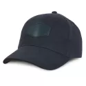 Falcon 6 Panel Cotton Cap with Patch