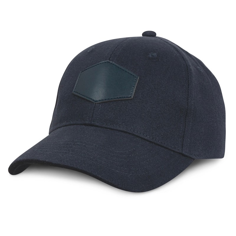 Falcon 6 Panel Cotton Cap with Patch