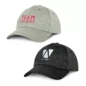 Creston 6 Panel Polyester Cap