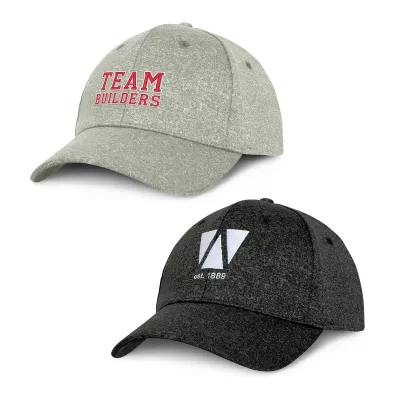 Creston 6 Panel Polyester Cap