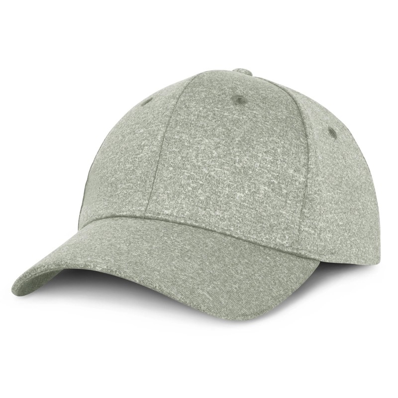 Creston 6 Panel Polyester Cap