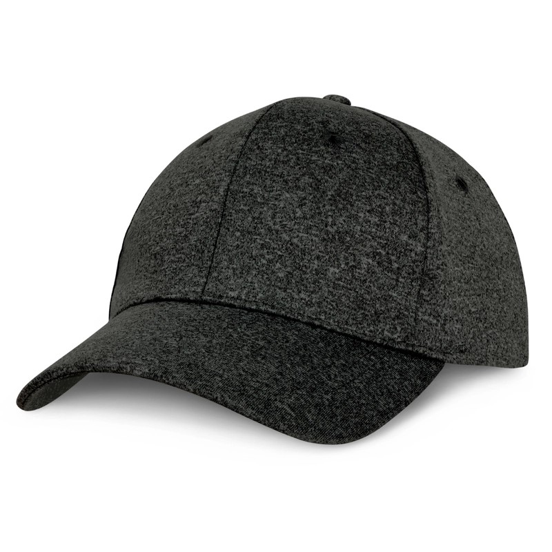 Creston 6 Panel Polyester Cap