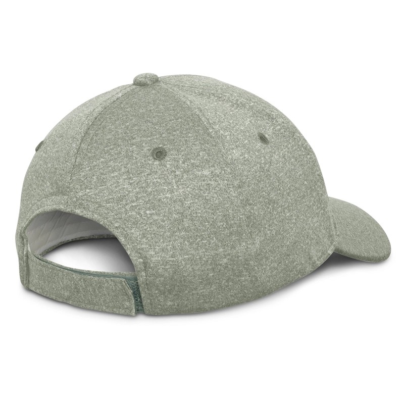 Creston 6 Panel Polyester Cap