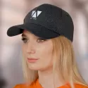 Creston 6 Panel Polyester Cap