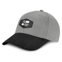 Raptor 6 Panel Polyester Cap with Patch