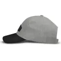 Raptor 6 Panel Polyester Cap with Patch