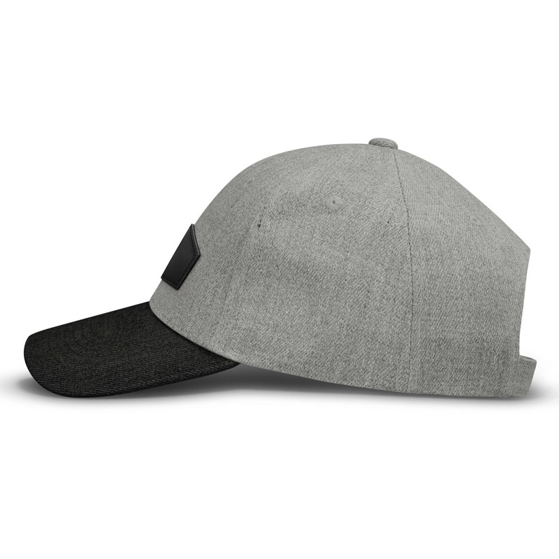 Raptor 6 Panel Polyester Cap with Patch