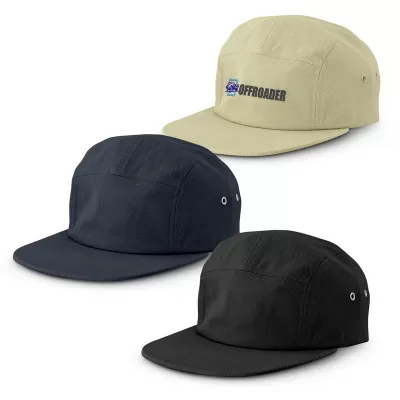 Catalyst 5 Panel Cotton Cap