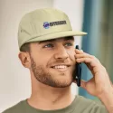 Catalyst 5 Panel Cotton Cap