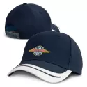 Oceania 6 Panel Cotton Cap