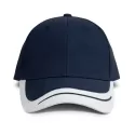 Oceania 6 Panel Cotton Cap