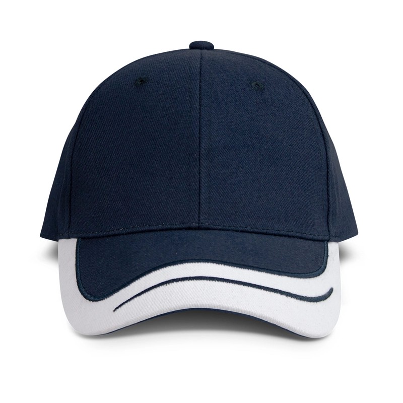 Oceania 6 Panel Cotton Cap