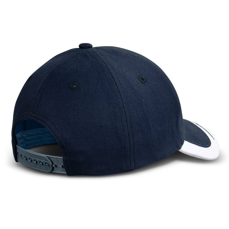Oceania 6 Panel Cotton Cap