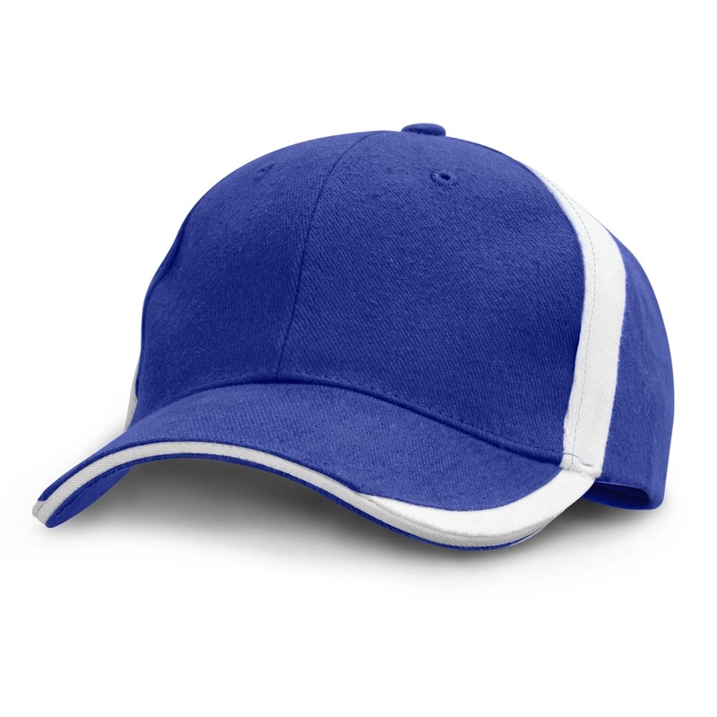 Abbot 6 Panel Cotton Cap
