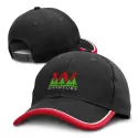 Apex 6 Panel Cotton Cap