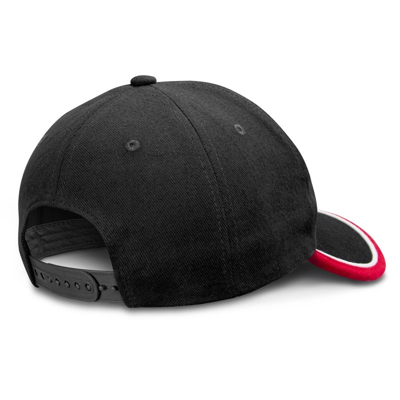 Apex 6 Panel Cotton Cap