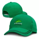 Tulsa 6 Panel Cotton Cap