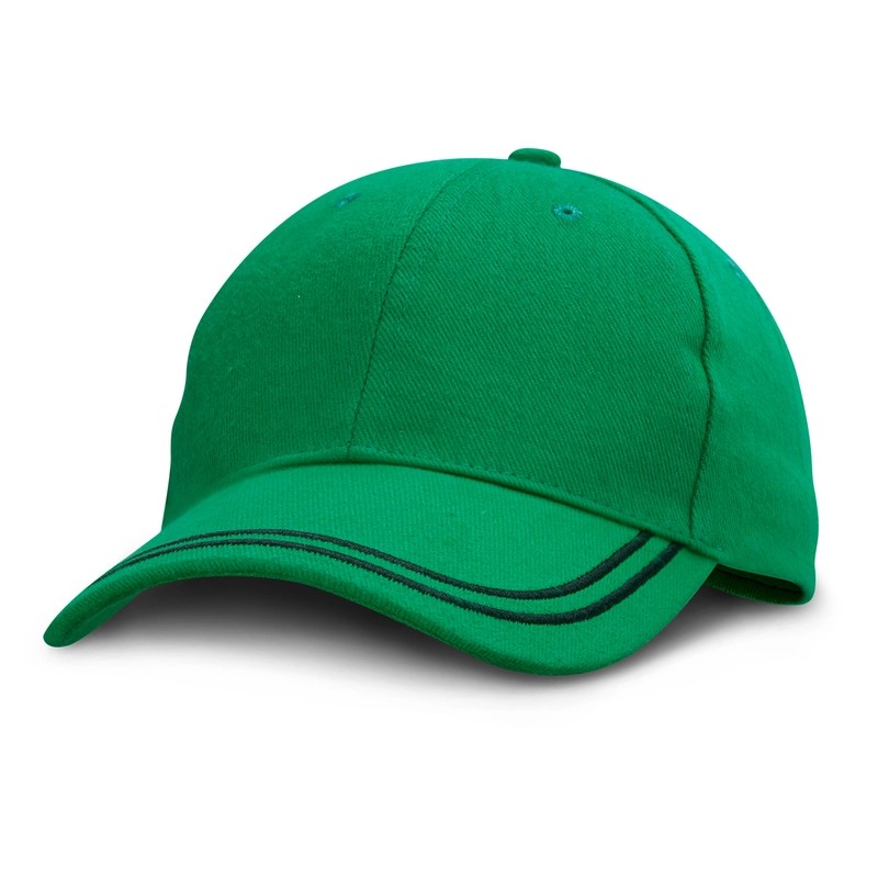 Tulsa 6 Panel Cotton Cap