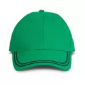 Tulsa 6 Panel Cotton Cap