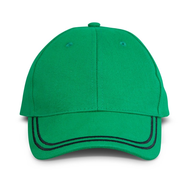 Tulsa 6 Panel Cotton Cap