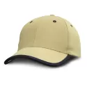 Springfield 6 Panel Cotton Cap