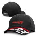 Formula 6 Panel Cotton Cap