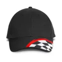 Formula 6 Panel Cotton Cap