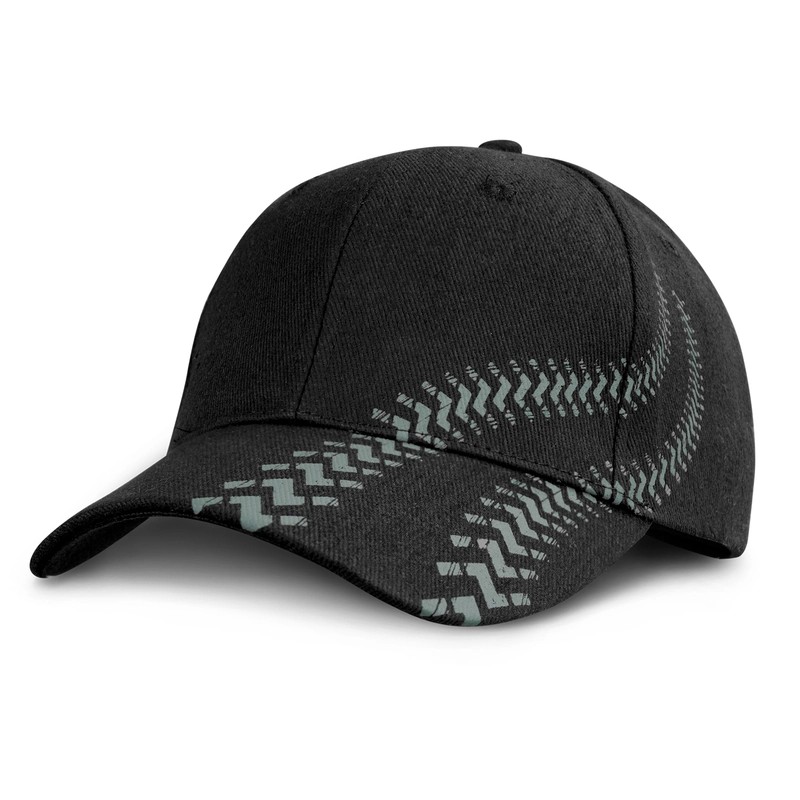 Pantera 6 Panel Cotton Cap