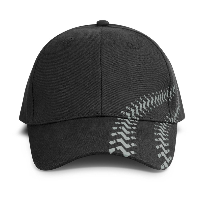 Pantera 6 Panel Cotton Cap