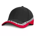 Circuit 6 Panel Cotton Cap