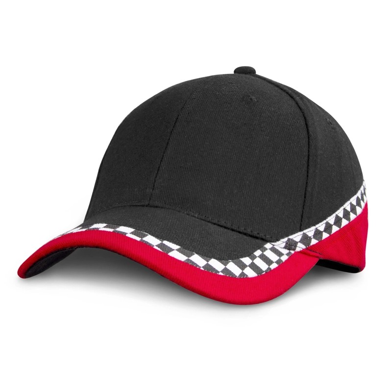 Circuit 6 Panel Cotton Cap