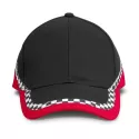 Circuit 6 Panel Cotton Cap