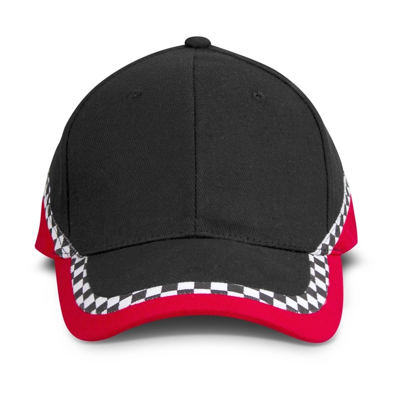 Circuit 6 Panel Cotton Cap