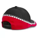 Circuit 6 Panel Cotton Cap