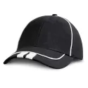 Hanford 6 Panel Cotton Cap