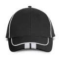 Hanford 6 Panel Cotton Cap