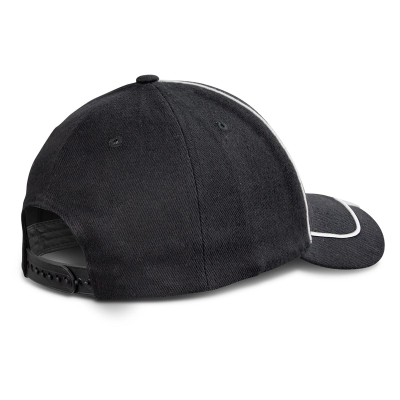 Hanford 6 Panel Cotton Cap